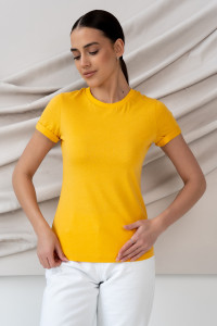 Футболка женская Vesper, цв. Оранжевый