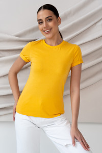 Футболка женская Vesper, цв. Оранжевый