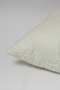 Подушка Овечья шерсть в хлопке