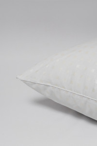 Подушка Лебяжий пух в тике SOFT