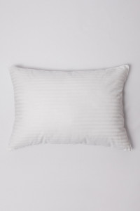 Подушка Лебяжий пух в сатин - жаккарде