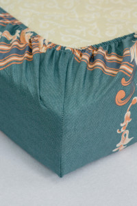 Простыня на резинке бязь