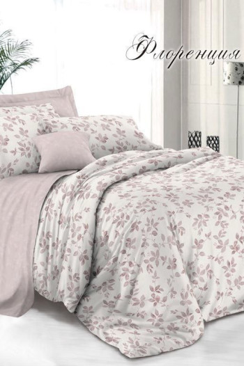 КПБ Зима-лето поплин  Флоренция