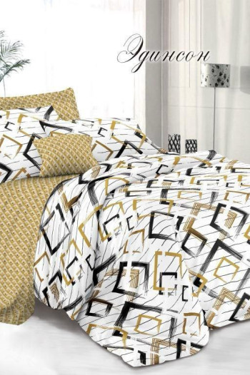 КПБ Зима-лето поплин  Эдинсон