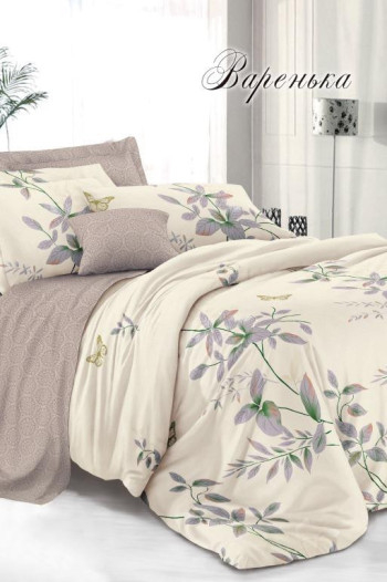 КПБ Классический бязь Варенька